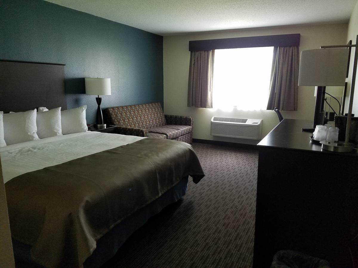 Americinn By Wyndham Sleepy Eye Bagian luar foto